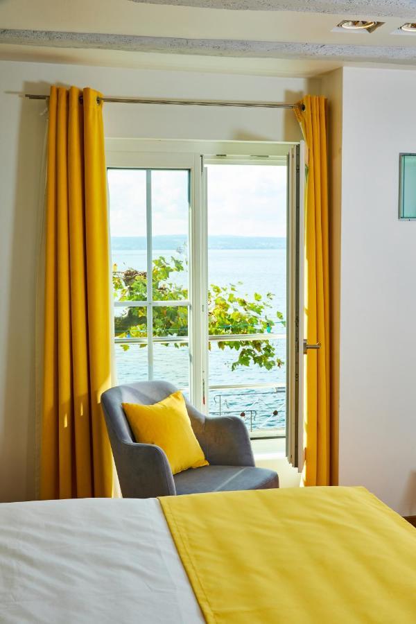 Hotel Max Am See ميرسبرغ المظهر الخارجي الصورة