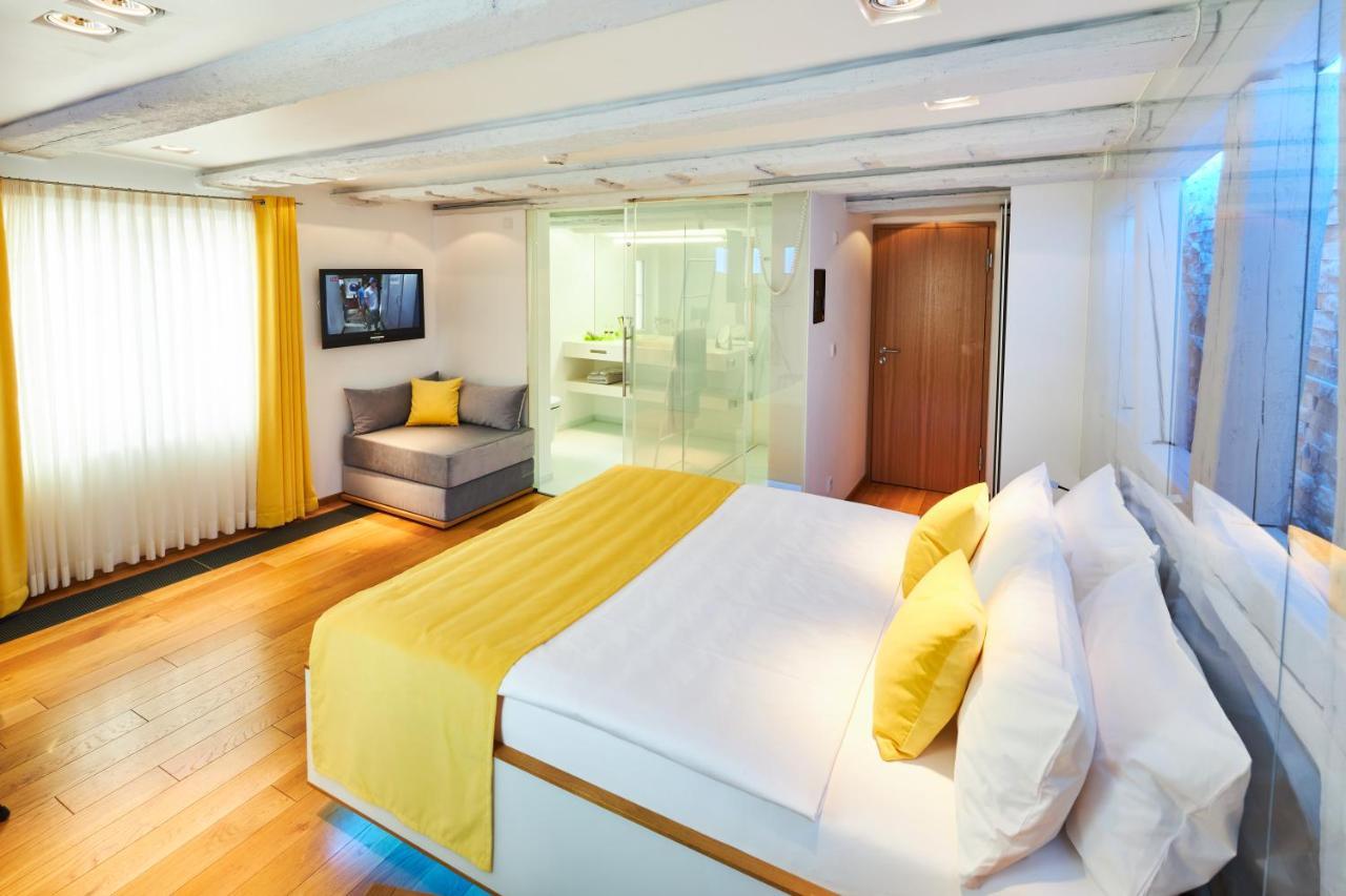 Hotel Max Am See ميرسبرغ المظهر الخارجي الصورة