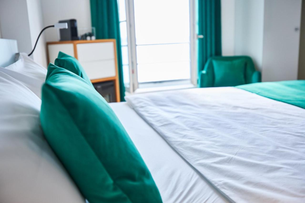 Hotel Max Am See ميرسبرغ المظهر الخارجي الصورة