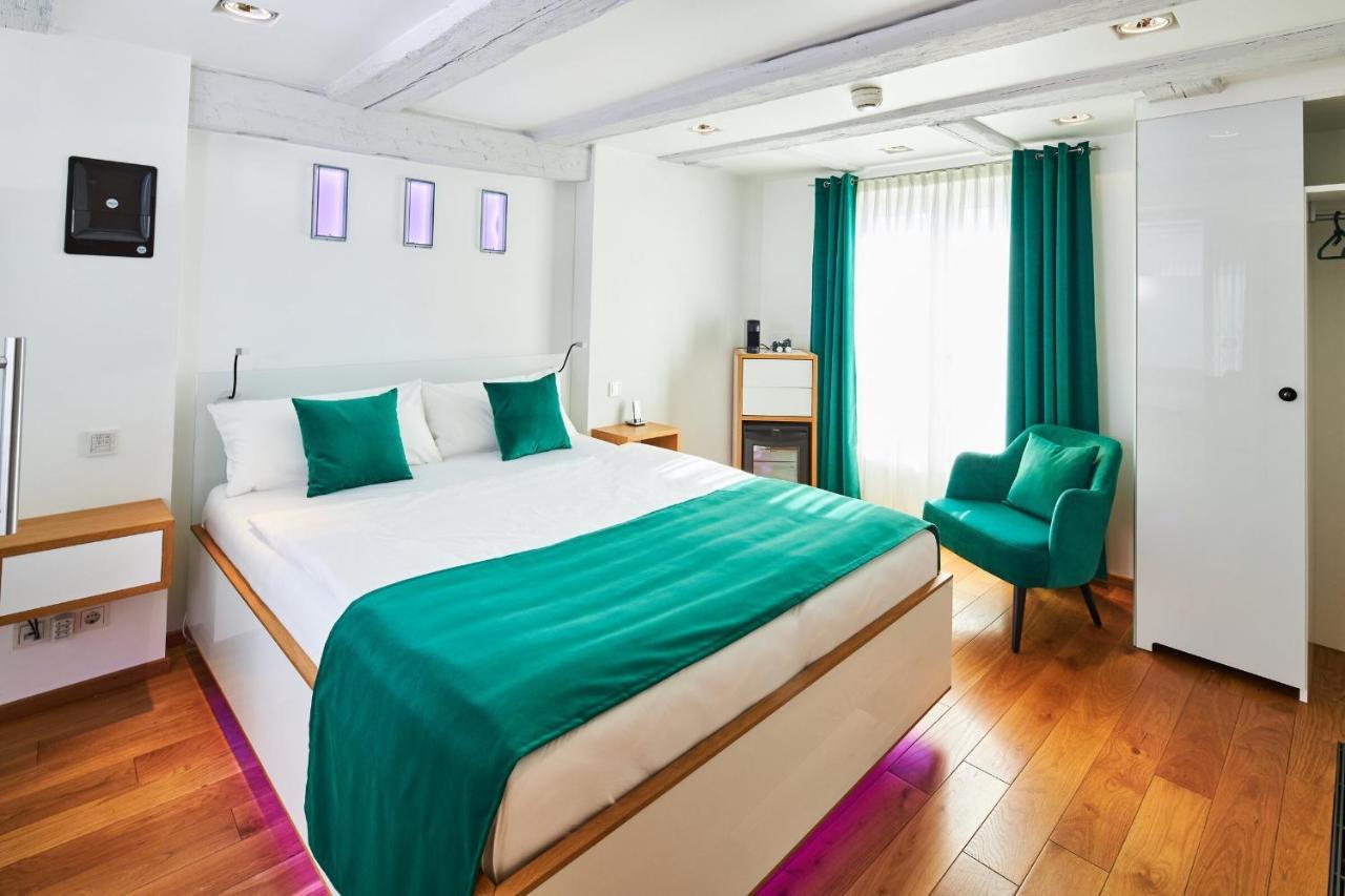Hotel Max Am See ميرسبرغ المظهر الخارجي الصورة