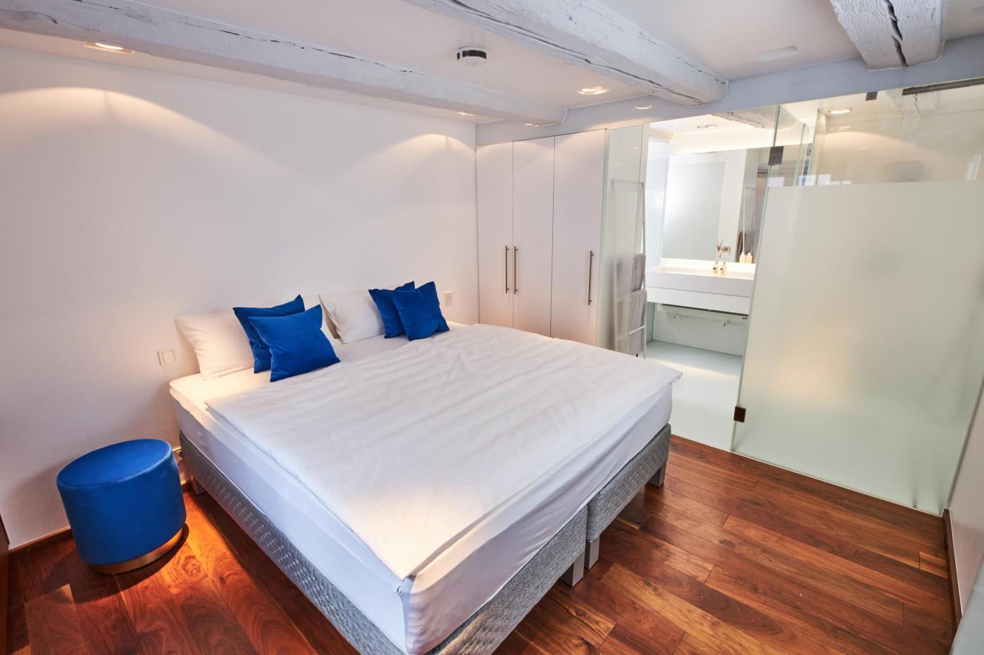 Hotel Max Am See ميرسبرغ المظهر الخارجي الصورة